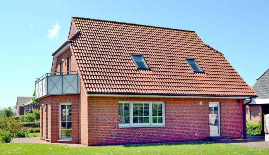 Hausansicht Einfamilienhaus B�sum
