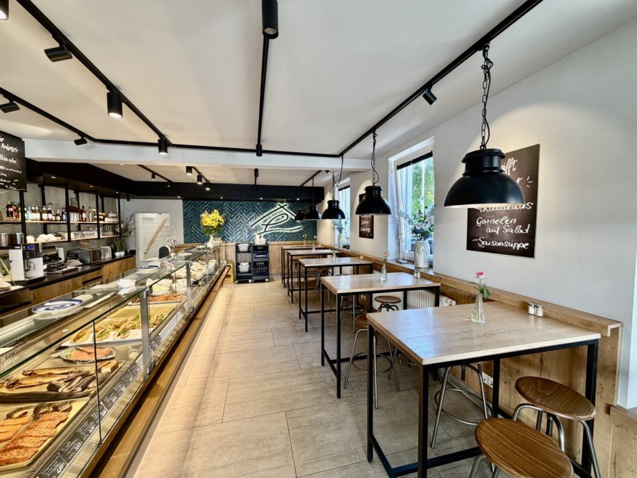 Laden Gastronomie B�sum