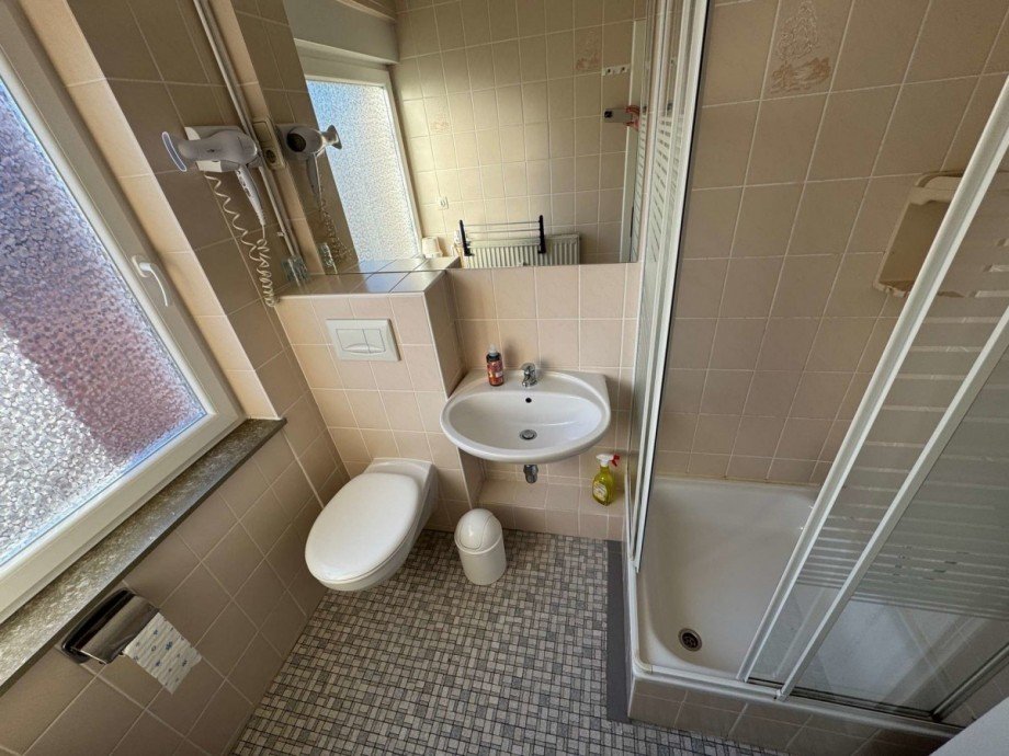 Badezimmer Etagenwohnung B�sum