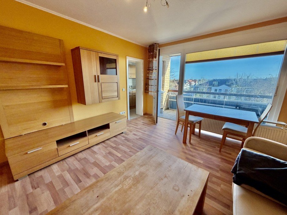 Wohnen Etagenwohnung B�sum