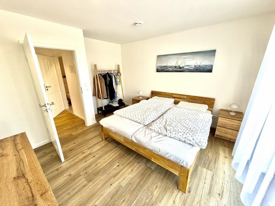 Schlafen Erdgeschosswohnung Norddeich