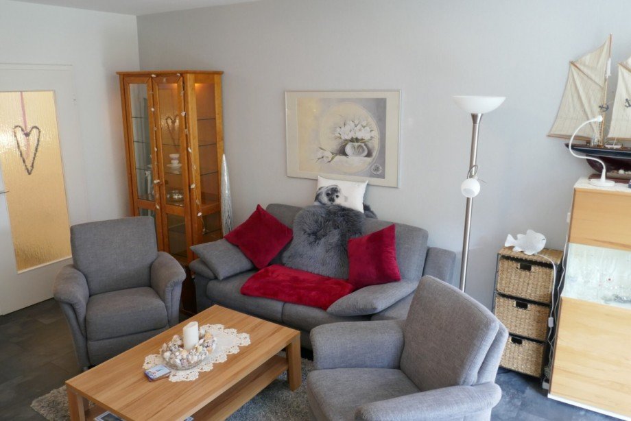 Wohnen Erdgeschosswohnung B�sum