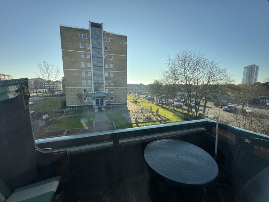 Ausblick DG Mehrfamilienhaus B�sum