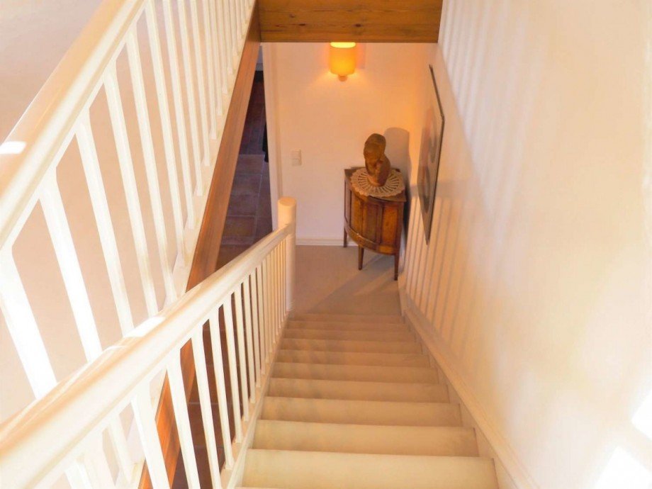 Treppe im Hause Einfamilienhaus B�sum