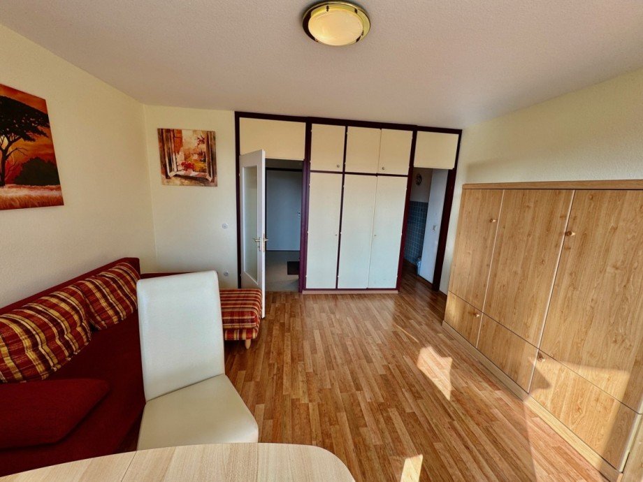 Flur Etagenwohnung B�sum