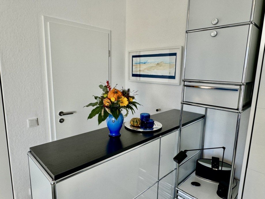 Wohnen/Essen/schlafen Etagenwohnung B�sum