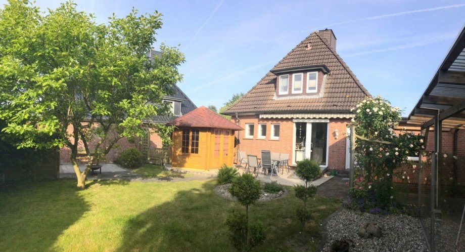 Garten Einfamilienhaus B�sum