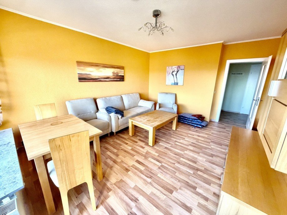 Wohnen Etagenwohnung B�sum