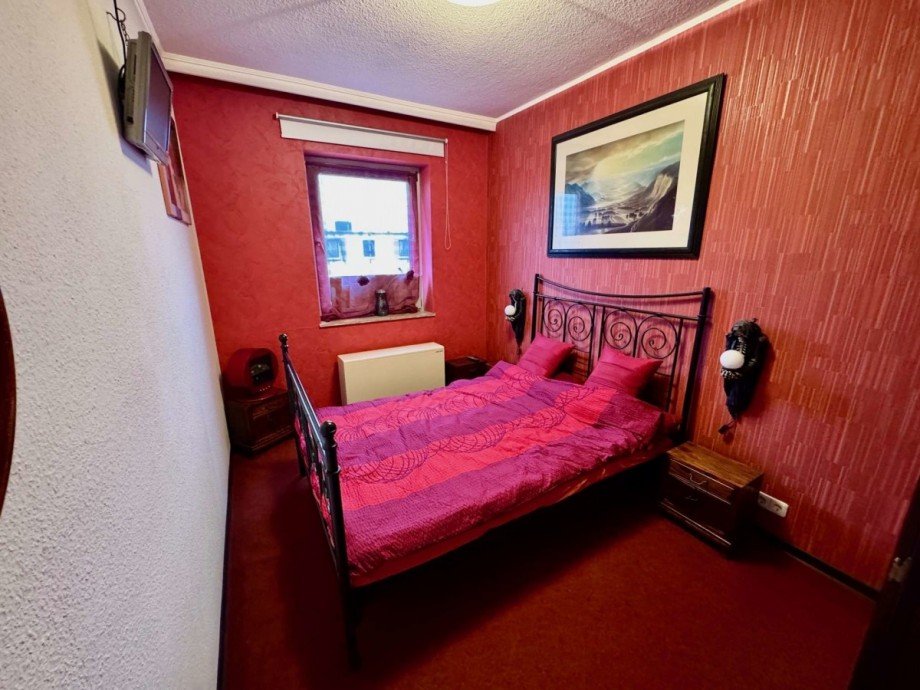 Schlafzimmer Etagenwohnung B�sum