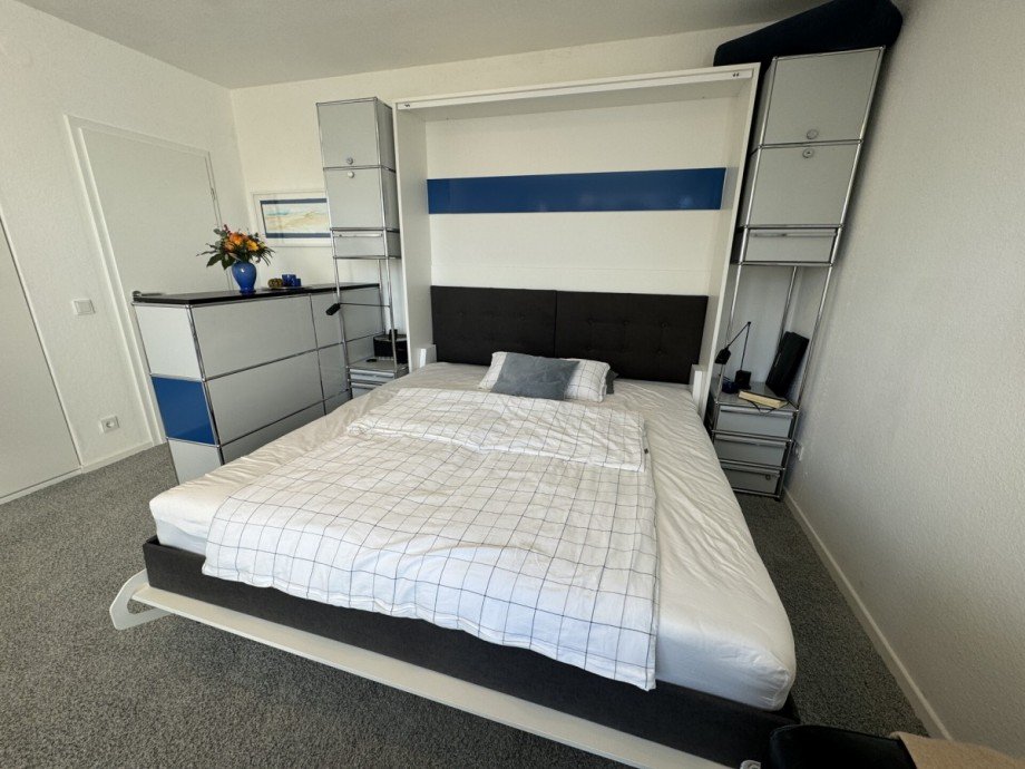 Wohnen/Essen/schlafen Etagenwohnung B�sum