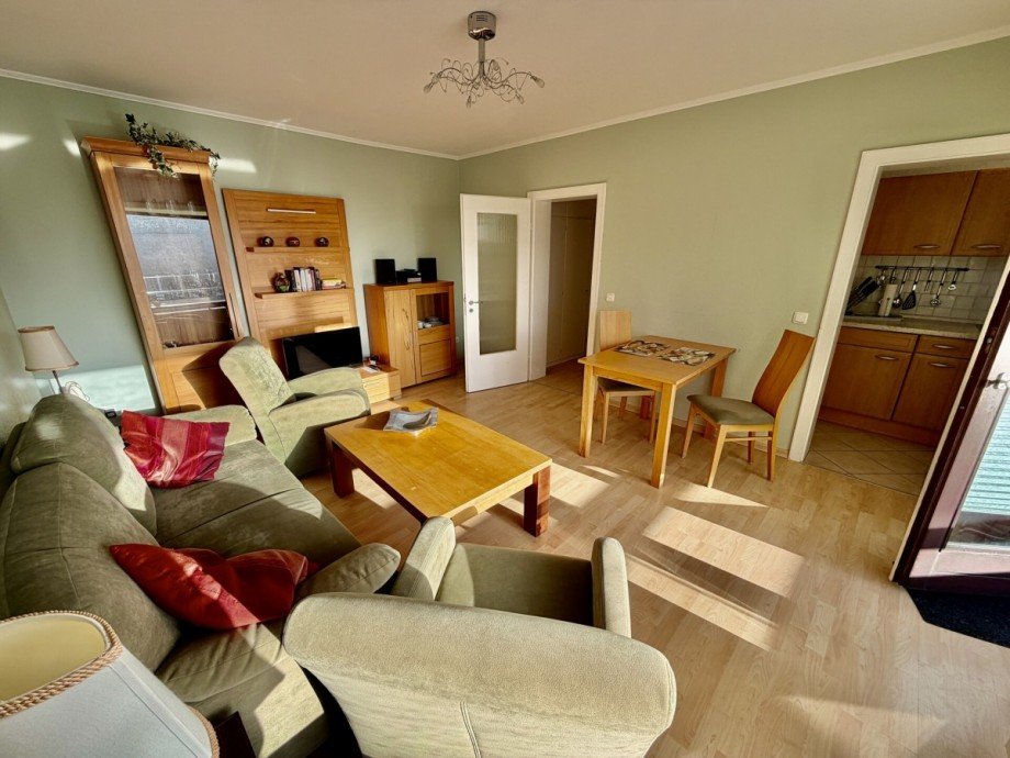 Wohnen Etagenwohnung B�sum