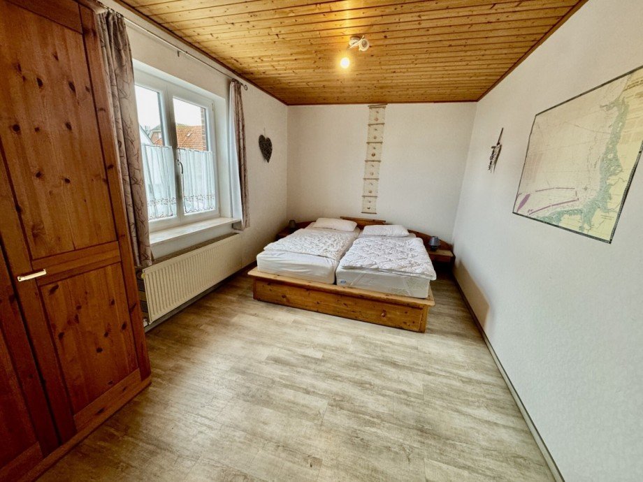 Schlafen Etagenwohnung B�sum