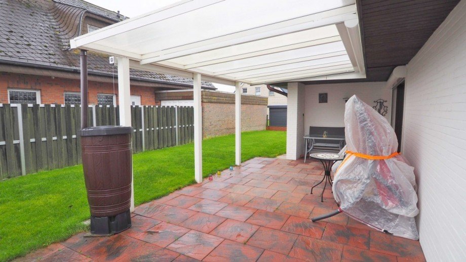 Terrasse Einfamilienhaus B�sum