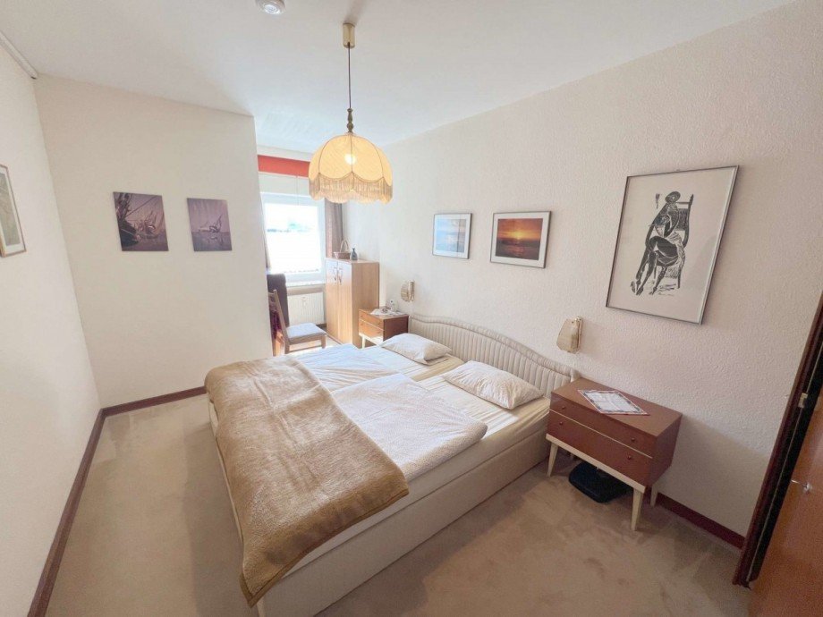 Schlafzimmer Etagenwohnung B�sum