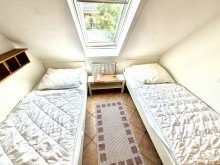 Separates Schlafzimmer B�sum von seiner sch�nsten Seite - saniertes Wohnen an der Familienlagune