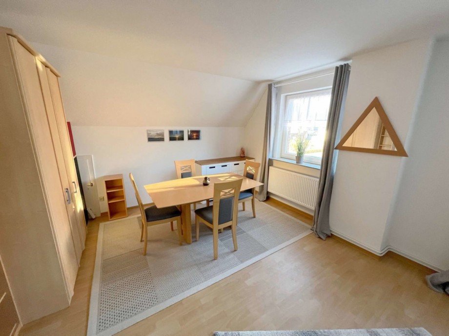 Wohnung OG Einfamilienhaus B�sum