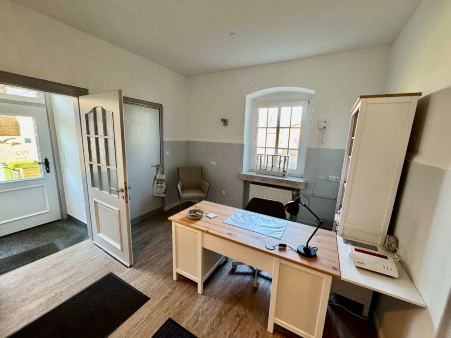 B�ro Haus Hedwigenkoog