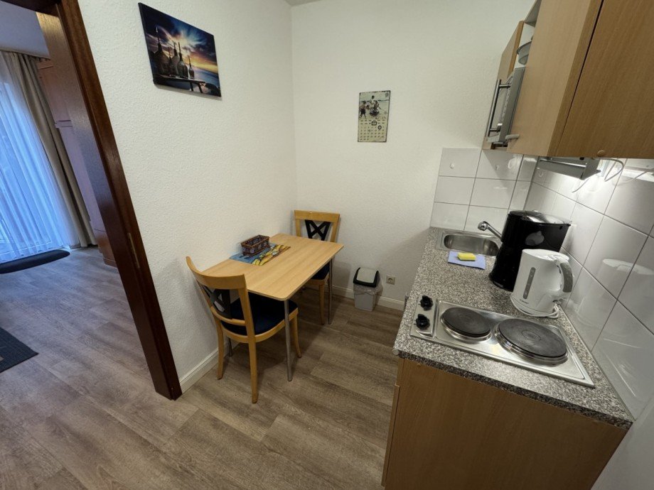 Pantry-K�che Mehrfamilienhaus B�sum