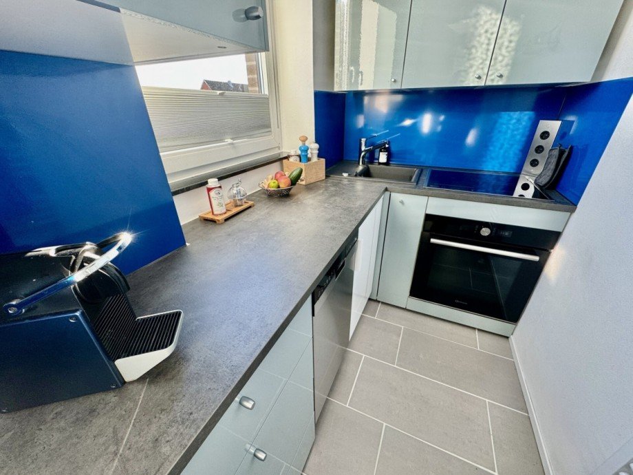 K�che Etagenwohnung B�sum