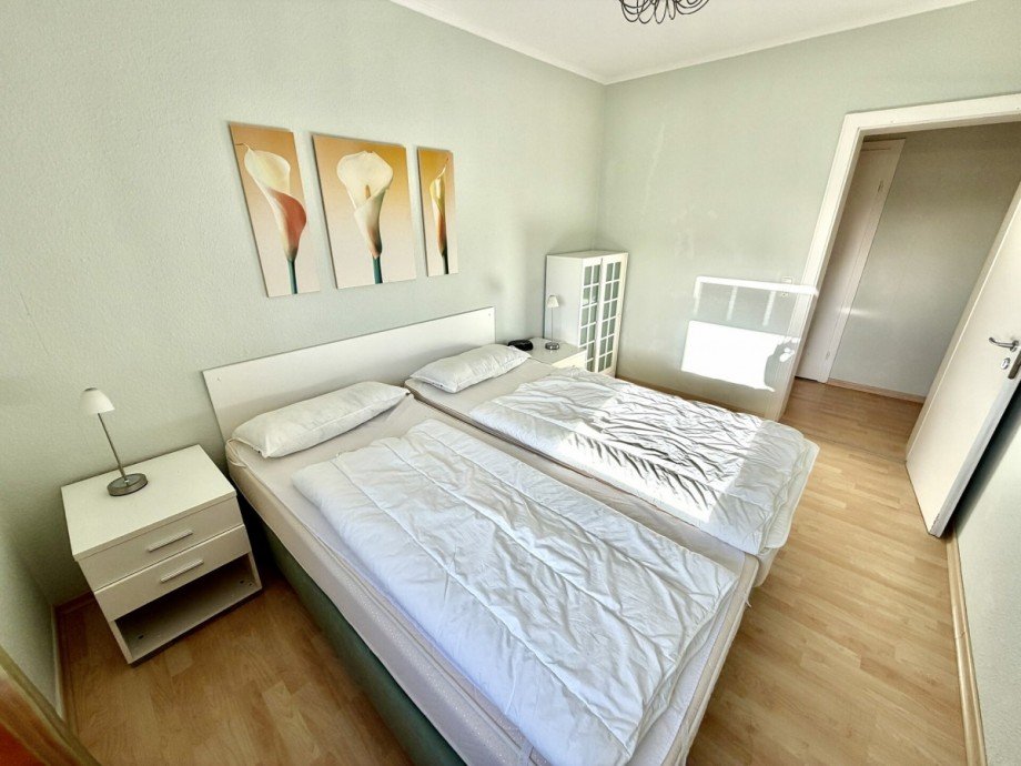 Schlafen Etagenwohnung B�sum