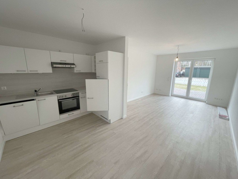 K�che Maisonettewohnung B�sum
