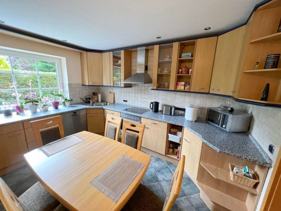 K�che Bungalow B�sumer Deichhausen