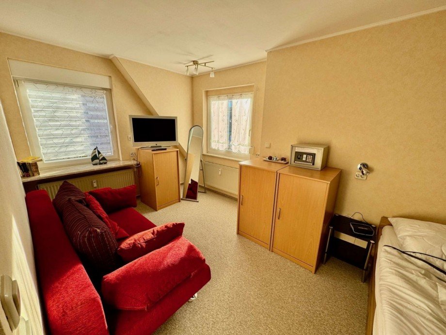 Schlafzimmer Etagenwohnung B�sum