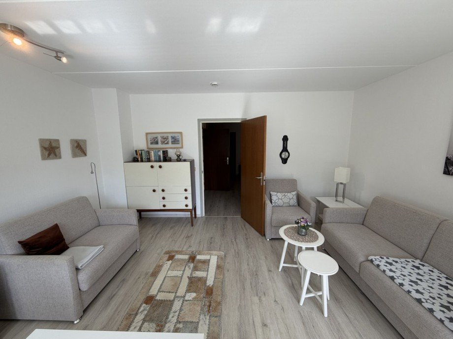 Wohnbereich Wohnung B�sum