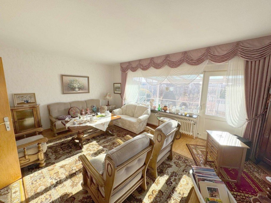 Wohnzimmer Einfamilienhaus Hemmingstedt