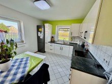 K�che Vor den Toren B�sums! | Ansprechendes 4-Zimmer Einfamilienhaus in ruhiger Wohnlage!