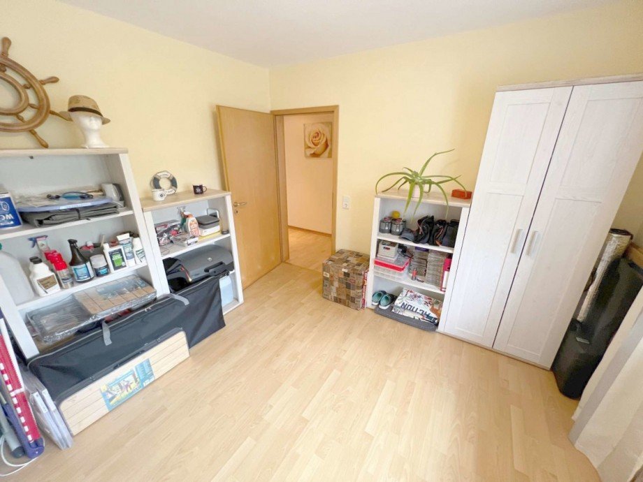 Schlafzimmer Bungalow B�sumer Deichhausen