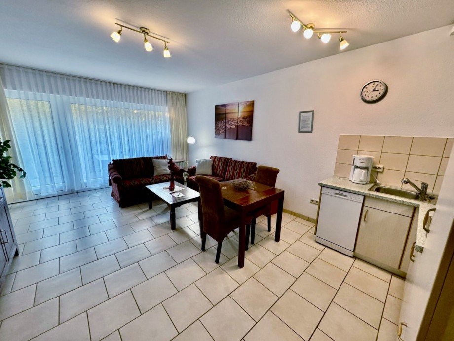 Wohnen Erdgeschosswohnung B�sum