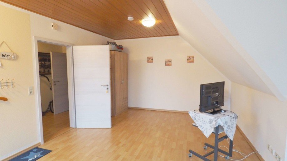 Wohnzimmer OG Einfamilienhaus B�sum