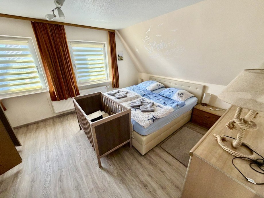 Schlafzimmer Einfamilienhaus B�sum