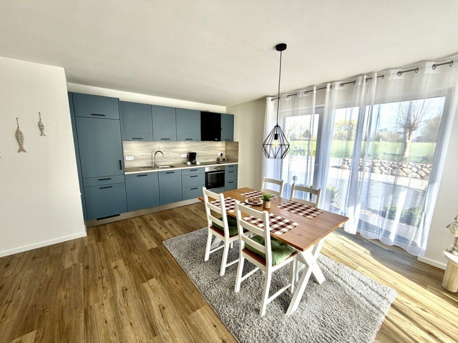 Wohnen Erdgeschosswohnung Norddeich