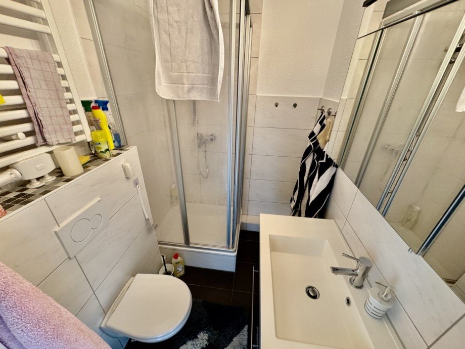 Badezimmer Reihenhaus B�sum