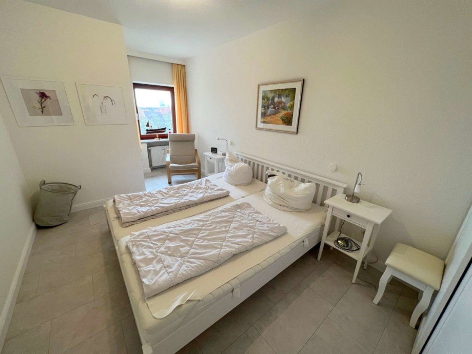 Schlafzimmer Etagenwohnung B�sum