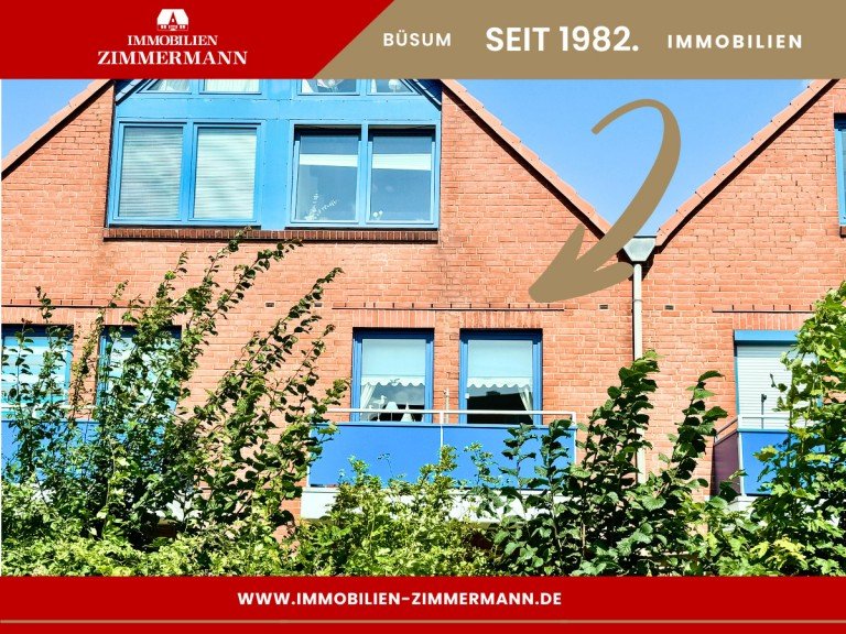 ergebnis2025 B�sum Etagenwohnung Salzluft trifft Sonnenplatz - 1,5 Zimmer auf Eigenland!