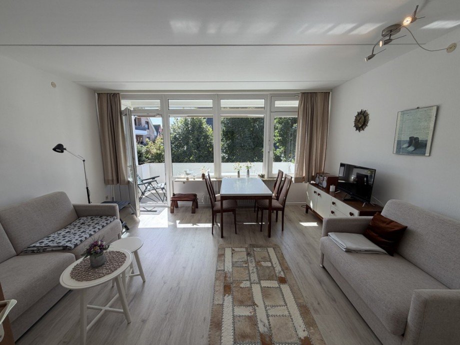 Wohnbereich Wohnung B�sum