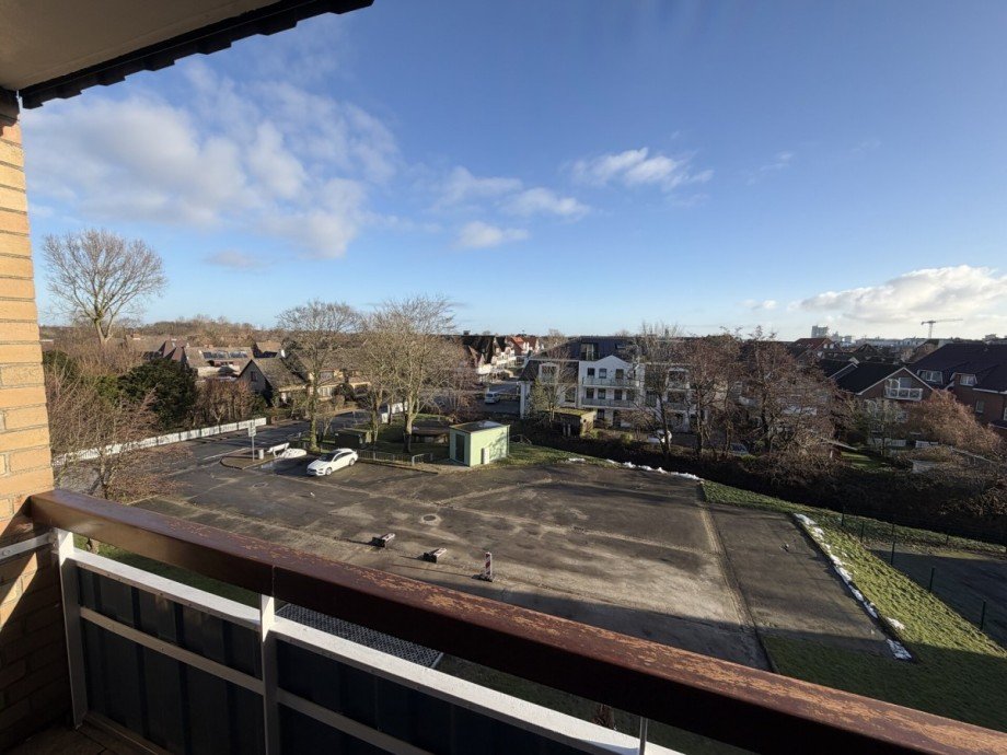 Balkon Etagenwohnung B�sum