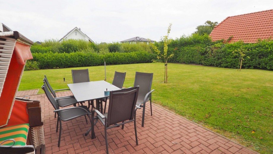 Terrasse Einfamilienhaus B�sum