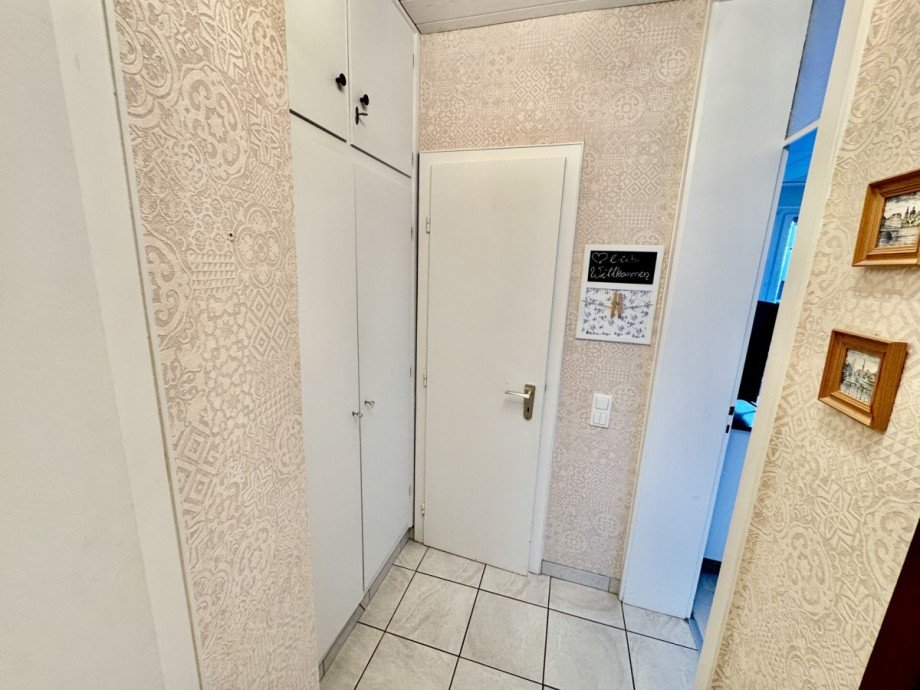 Flur Erdgeschosswohnung B�sum