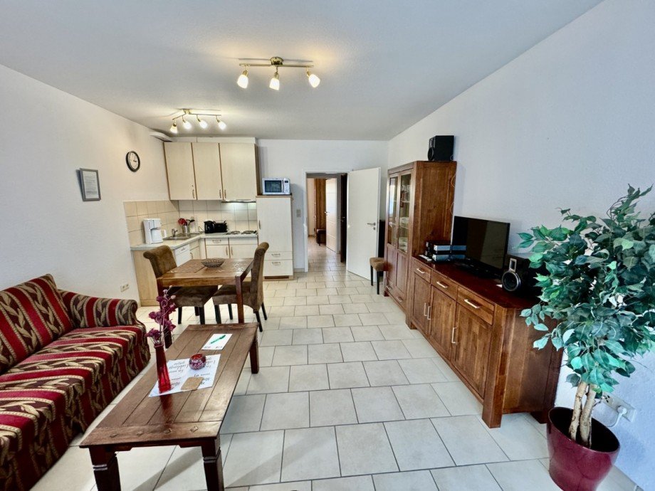 Wohnen Erdgeschosswohnung B�sum