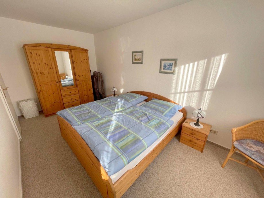 Schlafzimmer Mehrfamilienhaus B�sum
