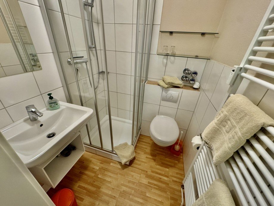 Bad Etagenwohnung B�sum
