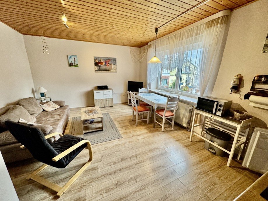 Wohnen Etagenwohnung B�sum