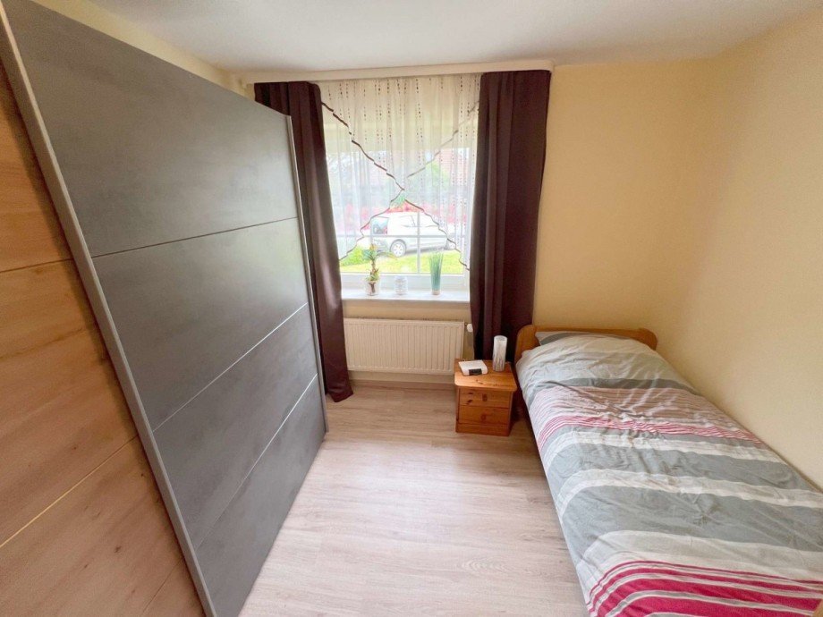 Schlafzimmer Bungalow B�sumer Deichhausen