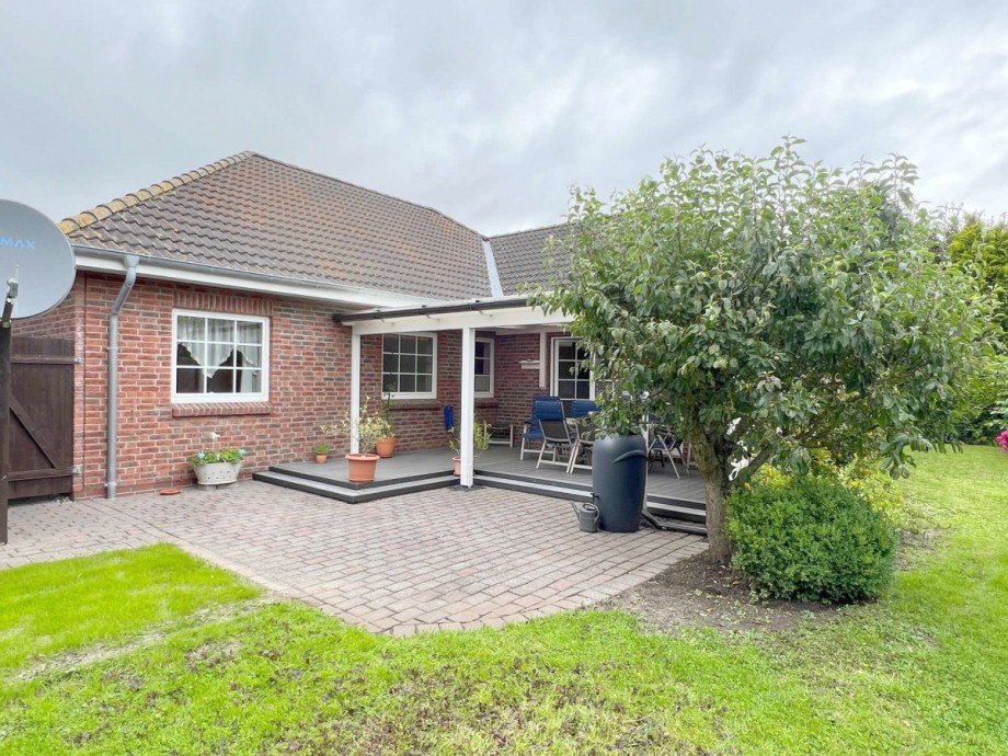 Veranda Bungalow B�sumer Deichhausen