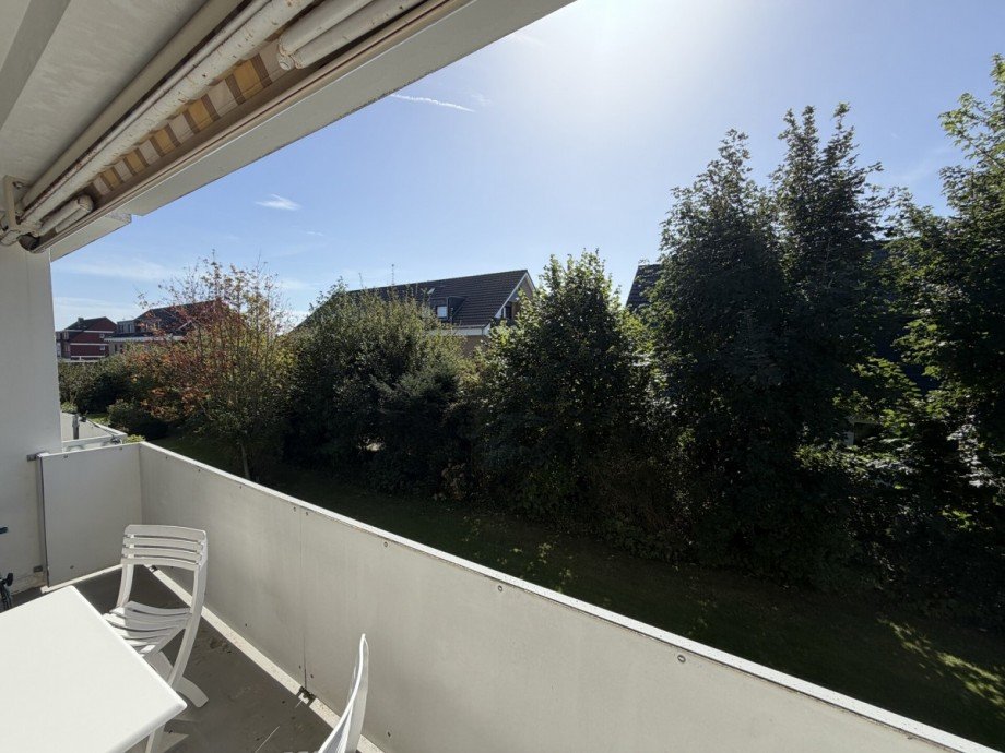 Balkon Wohnung B�sum