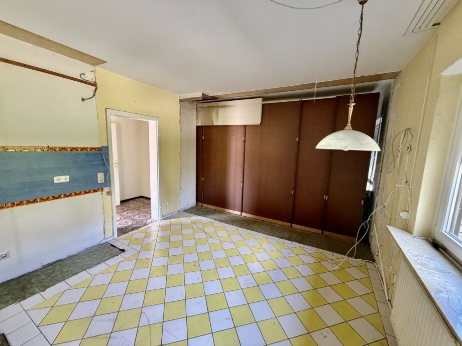 K�che Einfamilienhaus B�sum